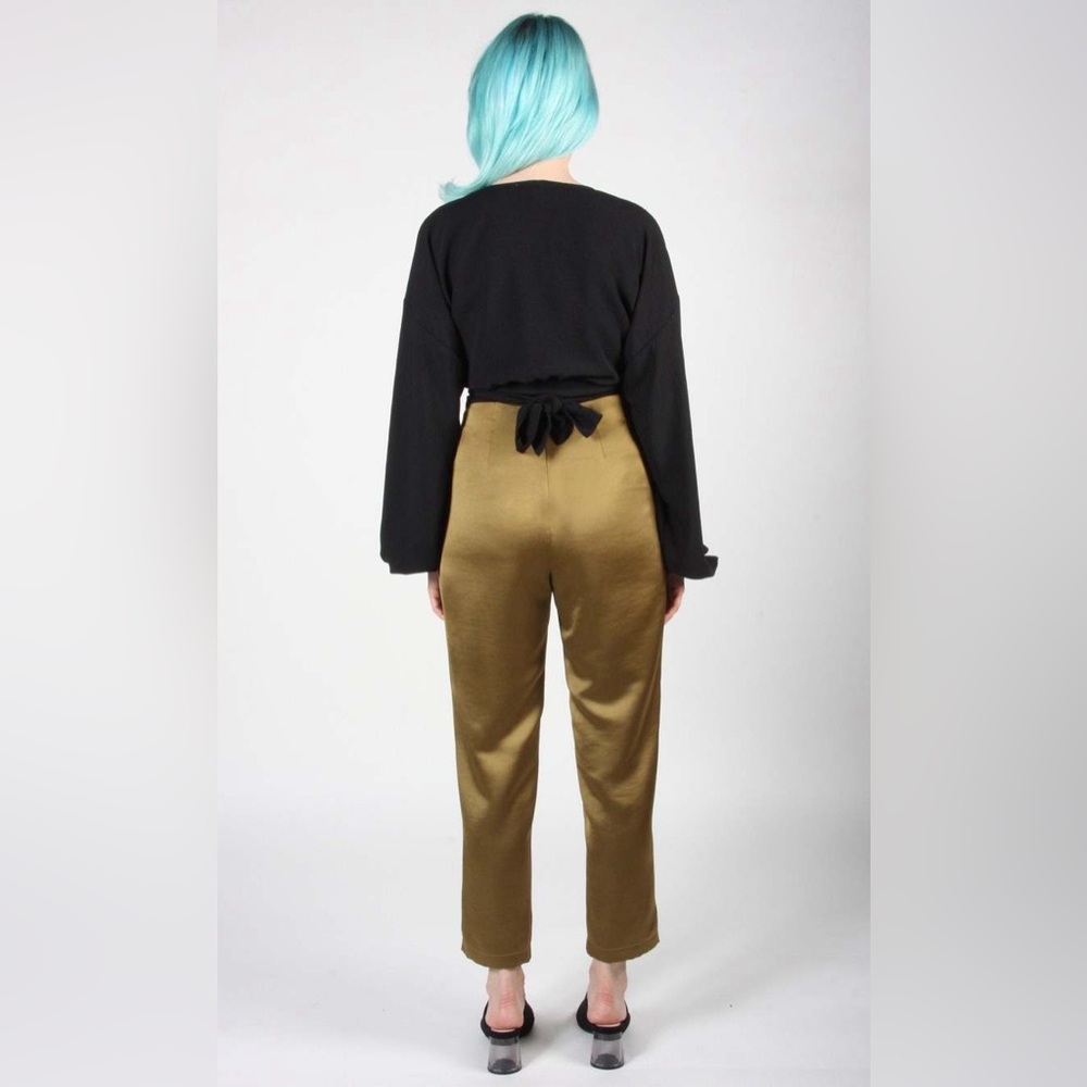 Birds of North America Gold Pants - Picture 6 of 7